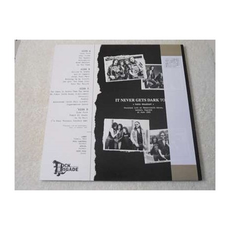 Motorhead - It Never Gets Dark Tour LP Vinyl Record For Sale