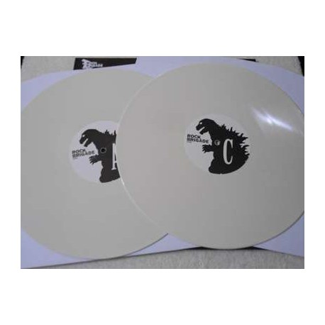 Motorhead - It Never Gets Dark Tour LP Vinyl Record For Sale