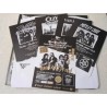 Motorhead - It Never Gets Dark Tour LP Vinyl Record For Sale
