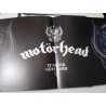 Motorhead - It Never Gets Dark Tour LP Vinyl Record For Sale