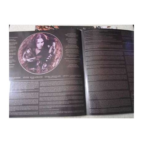 Death - Individual Thought Patterns LP Vinyl Record For Sale