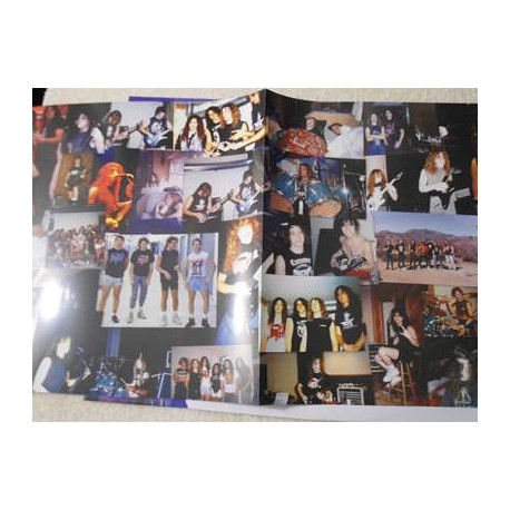 Death - Spiritual Healing LP Vinyl Record For Sale