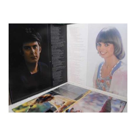 Captain & Tennille - Song Of Joy LP Vinyl Record For Sale