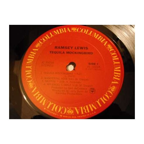 Ramsey Lewis - Tequila Mockingbird LP Vinyl Record For Sale