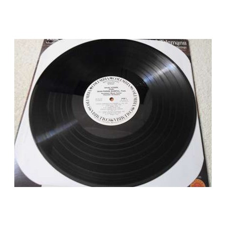 Isaac Stern / Jean-Pierre Rampal - Play Vivaldi & Telemann PROMO LP Vinyl Record For Sale