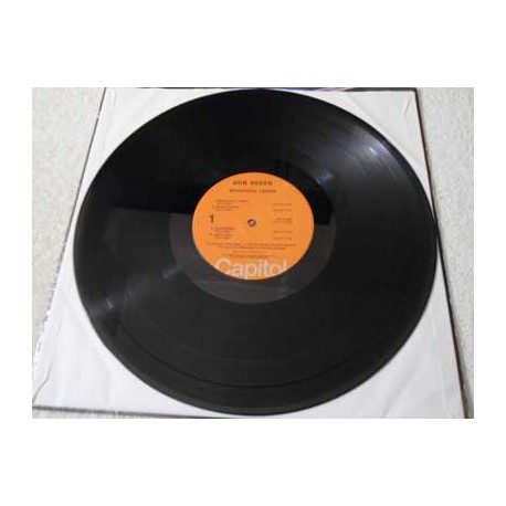Bob Seger - Beautiful Loser LP Vinyl Record For Sale