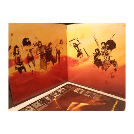 Steppenwolf - 7 LP Vinyl Record For Sale