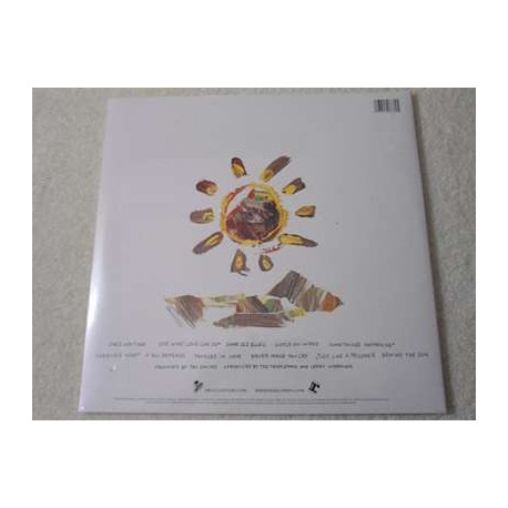 Eric Clapton - Behind The Sun 2xLP Vinyl Record For Sale