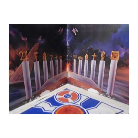 Earth Wind & Fire - All 'N All LP Vinyl Record For Sale