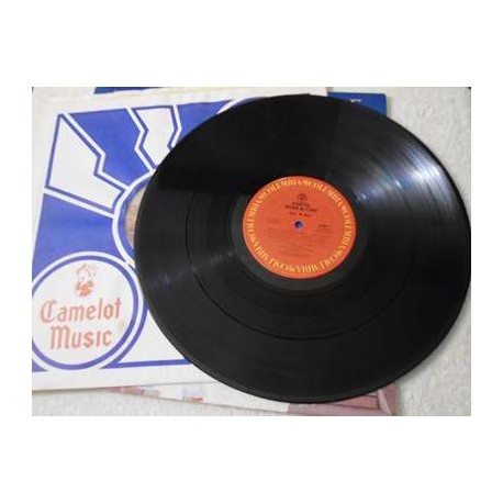 Earth Wind & Fire - All 'N All LP Vinyl Record For Sale