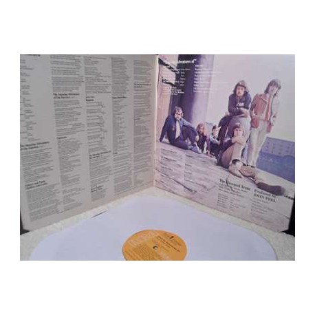 Liverpool Scene - Amazing Adventures Of The Liverpool Scene LP Vinyl Record For Sale
