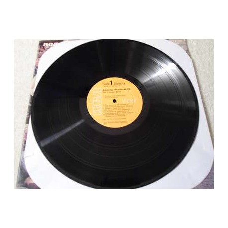 Liverpool Scene - Amazing Adventures Of The Liverpool Scene LP Vinyl Record For Sale