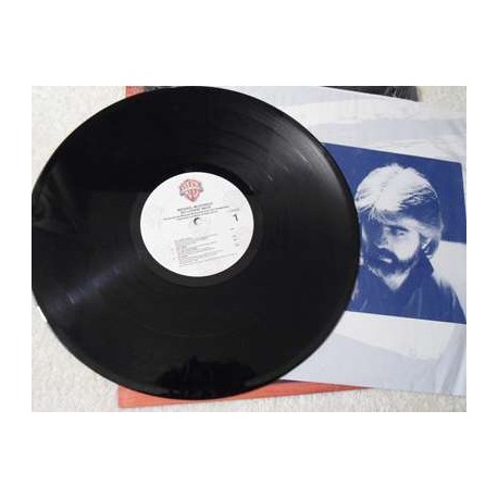 Michael McDonald - No Lookin' Back LP Vinyl Record For Sale