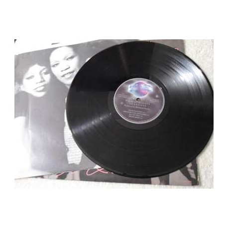 Pointer Sisters - So Excited! LP Vinyl Record For Sale