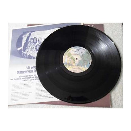 Bellamy Brothers - Plain & Fancy LP Vinyl Record For Sale