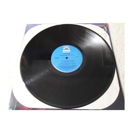 Bellamy Brothers - Restless LP Vinyl Record For Sale