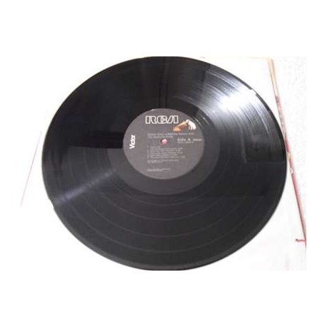 Willie Nelson - Danny Davis & Willie Nelson LP Vinyl Record For Sale