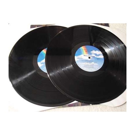 Jerry Jeff Walker - A Man Must Carry On 2xLP Vinyl Record For Sale