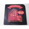 Krokus - One Vice At A Time LP Vinyl Record For Sale