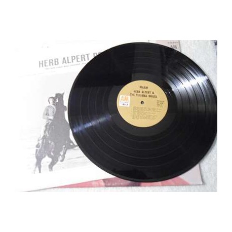 Herb Alpert - Warm LP Vinyl Record For Sale
