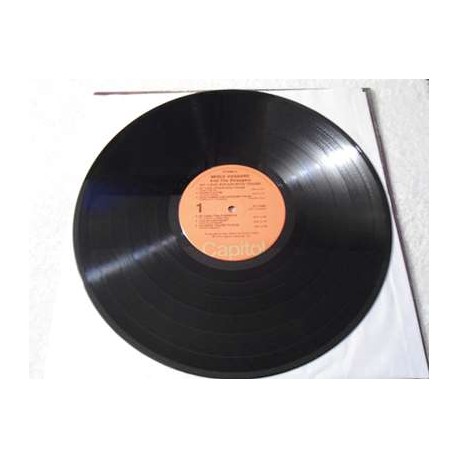 Merle Haggard - My Love Affair With Trains LP Vinyl Record For Sale