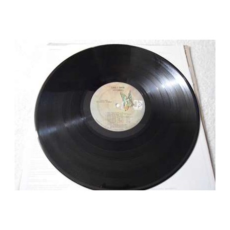 Carly Simon - Hotcakes LP Vinyl Record For Sale