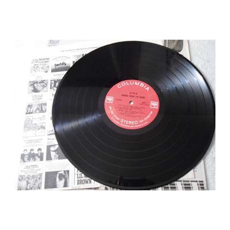 Dion - Wonder Where I'm Bound LP Vinyl Record For Sale