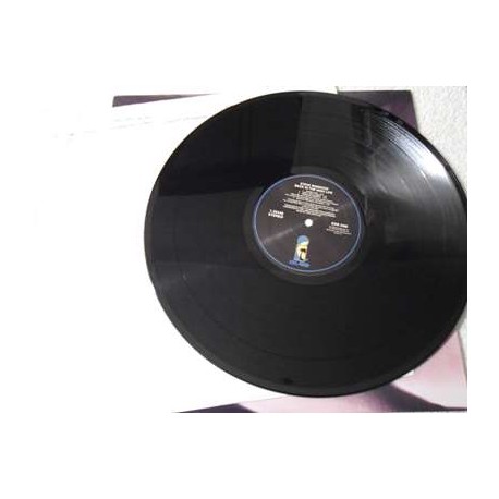 Steve Winwood - Back In The High Life LP Vinyl Record For Sale