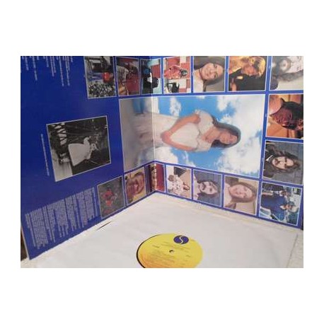 Annie Haslam - Annie In Wonderland LP Vinyl Record For Sale
