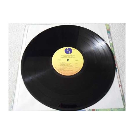 Annie Haslam - Annie In Wonderland LP Vinyl Record For Sale
