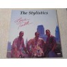 The Stylistics - Love Talk LP Vinyl Record For Sale