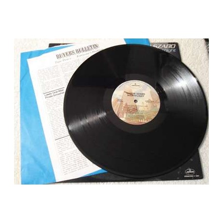 Gabor Szabo - Nightflight LP Vinyl Record For Sale
