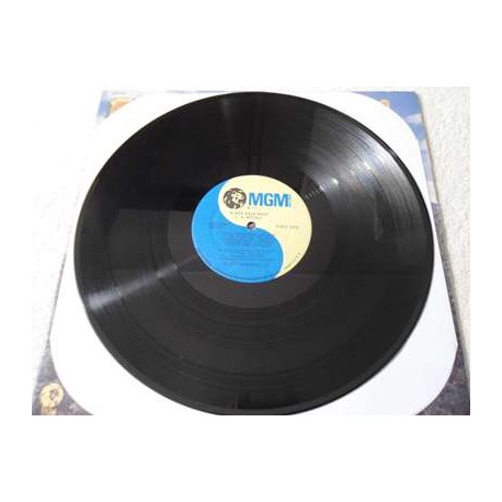 C.W. McCall - Black Bear Road LP Vinyl Record For Sale