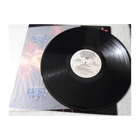 Adrenalin - American Heart LP Vinyl Record For Sale