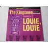 The Kingsmen - In Person Featuring Louie Louie LP Vinyl Record For Sale
