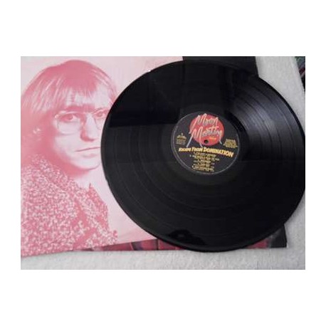 Moon Martin - Escape From Domination LP Vinyl Record For Sale
