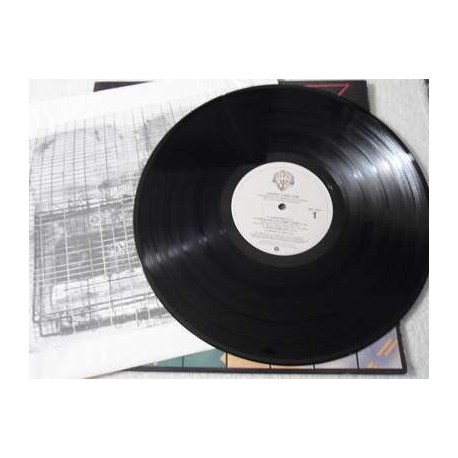 Larry Carlton - Self Titled LP Vinyl Record For Sale