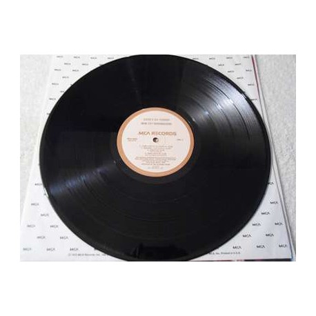 Iron City Houserockers - Love's So Tough LP Vinyl Record For Sale