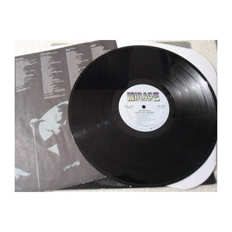 Whitesnake - Ready An' Willing LP Vinyl Record For Sale