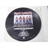 Iron Maiden - 2 Minutes To Midnight Picture Disk Vinyl Record For Sale