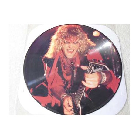 Ratt - Interview With Ratt Picture Disk LP Vinyl Record For Sale