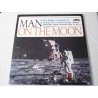Man On The Moon - The Flight Of Apollo 11 LP Vinyl Record For Sale