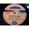 Man On The Moon - The Flight Of Apollo 11 LP Vinyl Record For Sale