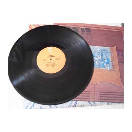 Poco - Cantamos LP Vinyl Record For Sale