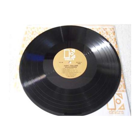 Judy Collins - Wildflowers LP Vinyl Record For Sale