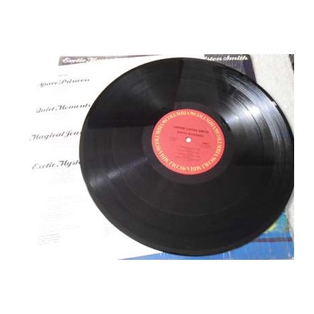 Lonnie Liston Smith - Exotic Mysteries LP Vinyl Record For Sale