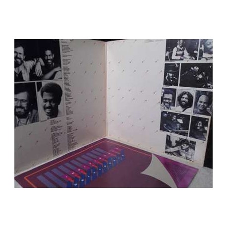 Bob James / Earl Klugh - One On One LP Vinyl Record For Sale