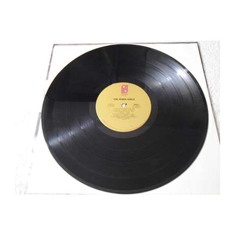 The Jones Girls - Self Titled LP Vinyl Record For Sale