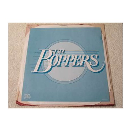 L.A. Boppers - Self Titled LP Vinyl Record For Sale