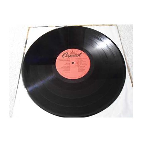 Charles Jackson - Passionate Breezes LP Vinyl Record For Sale